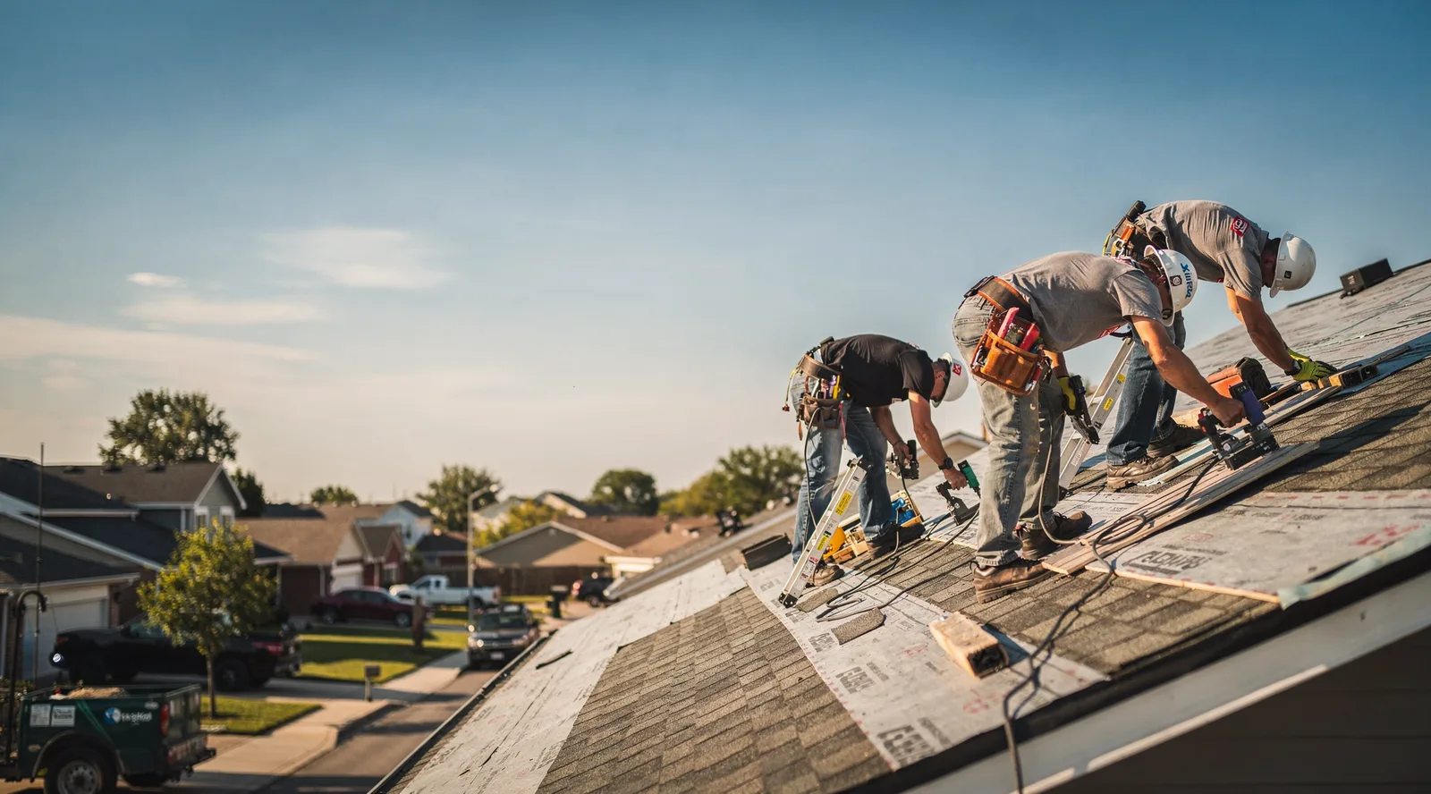 Roof Wood Rot Repair in Waukomis, OK